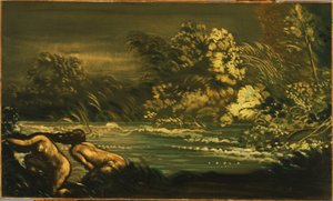 The Flood by Arthur Bowen Davies